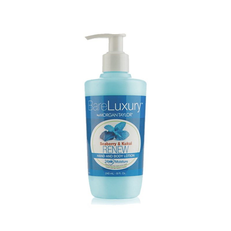 Renew Lotion – Losjons rokām un ķermenim ar smiltsērkšķu un kukujas ekstraktu 240ml