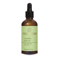 Mommy's Body Oil – Ķermeņa eļļa topošām māmiņām