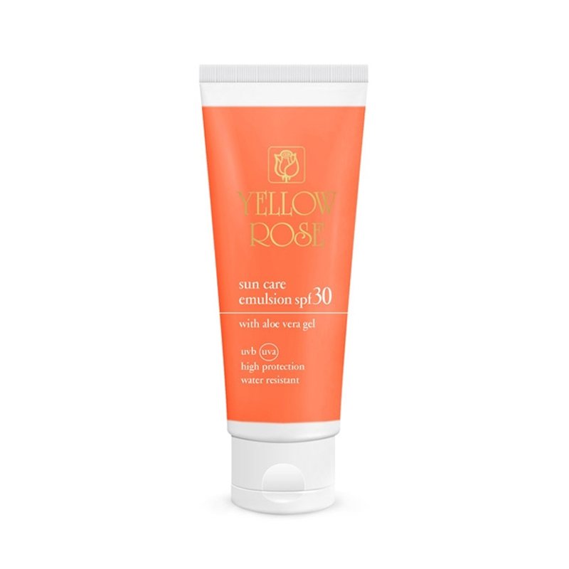 Sun Care Emulsion SPF 30 – Mitrinoša saules aizsargemulsija