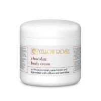 Chocolate Body Cream – Nostiprinošs šokolādes krēms ķermenim 500ml