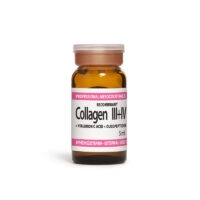 Mesococktail Recombinant Collagen III+IV – Mezokokteilis ar rekombinanto kolagēnu