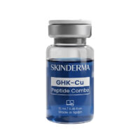 GHK-Cu Peptide Combo – Bioaktīvs tripeptīda un vara komplekss (10ml)