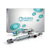 HUMA PDGF Synthetic Human Platelets – Sintētisks augšanas faktoru komplekss