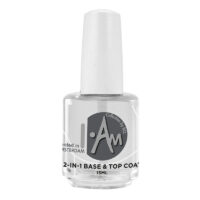 2-in-1 Base & Top Coat – Klasiskā bāze un tops